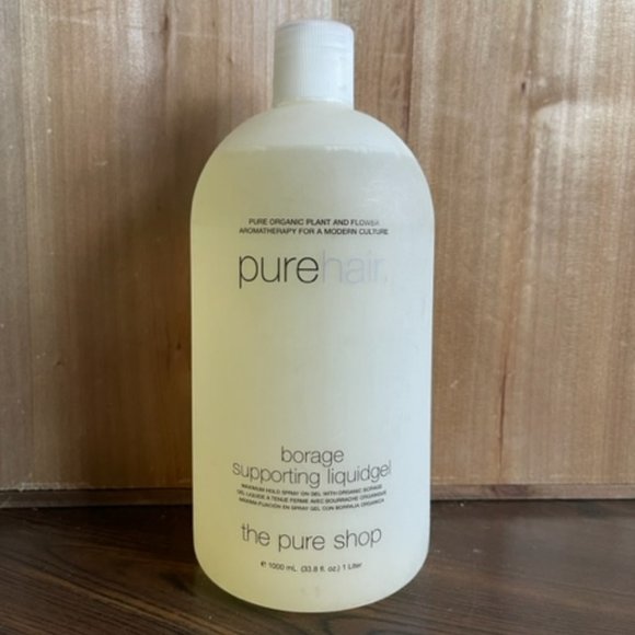 ARTec Pure Hair Borage Supporting Liquidgel Liter - Picture 1 of 1